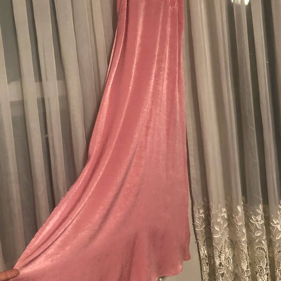 Elegant maxi dress - very cute Zara - Picture 2 of 4